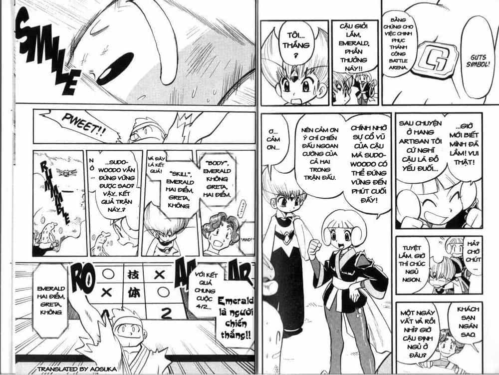Pokemon Special - Chương 318.4 - ảnh 8