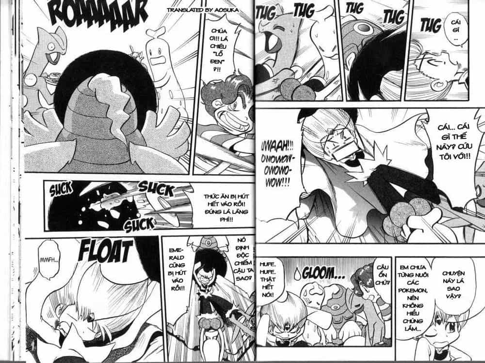 Pokemon Special - Chương 318.5 - ảnh 16