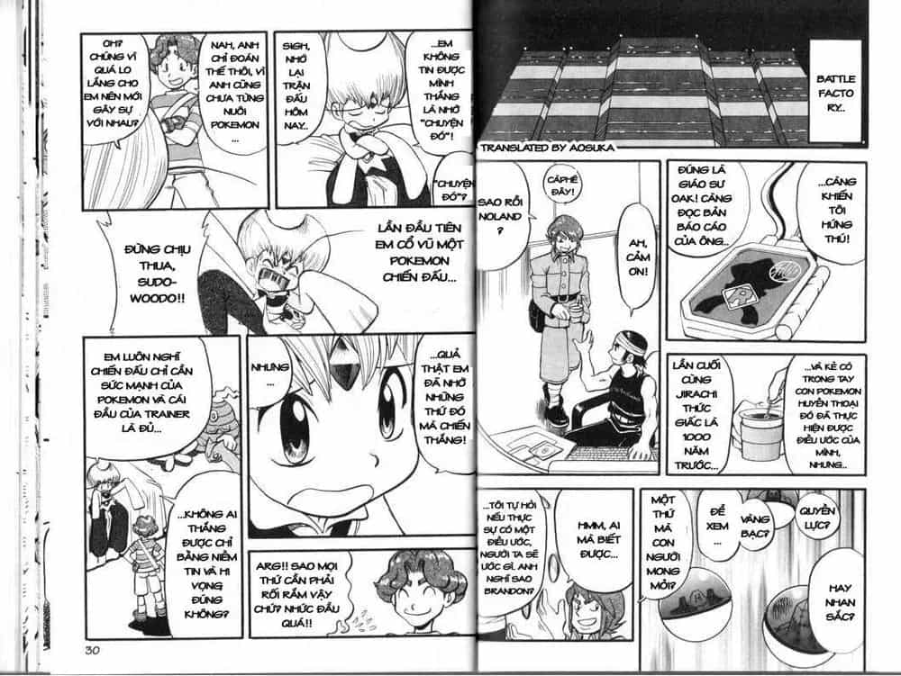 Pokemon Special - Chương 318.5 - ảnh 17
