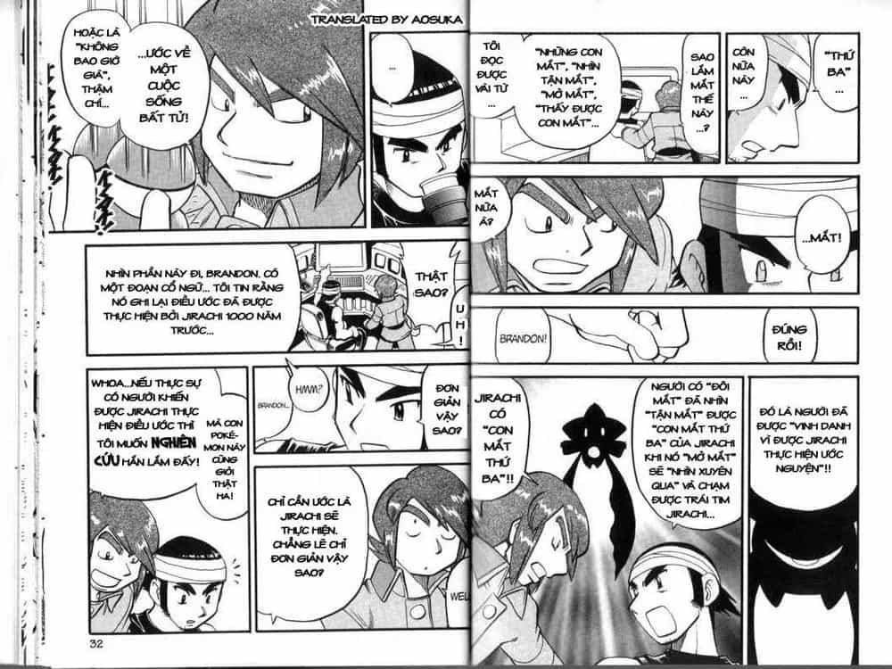 Pokemon Special - Chương 318.5 - ảnh 18