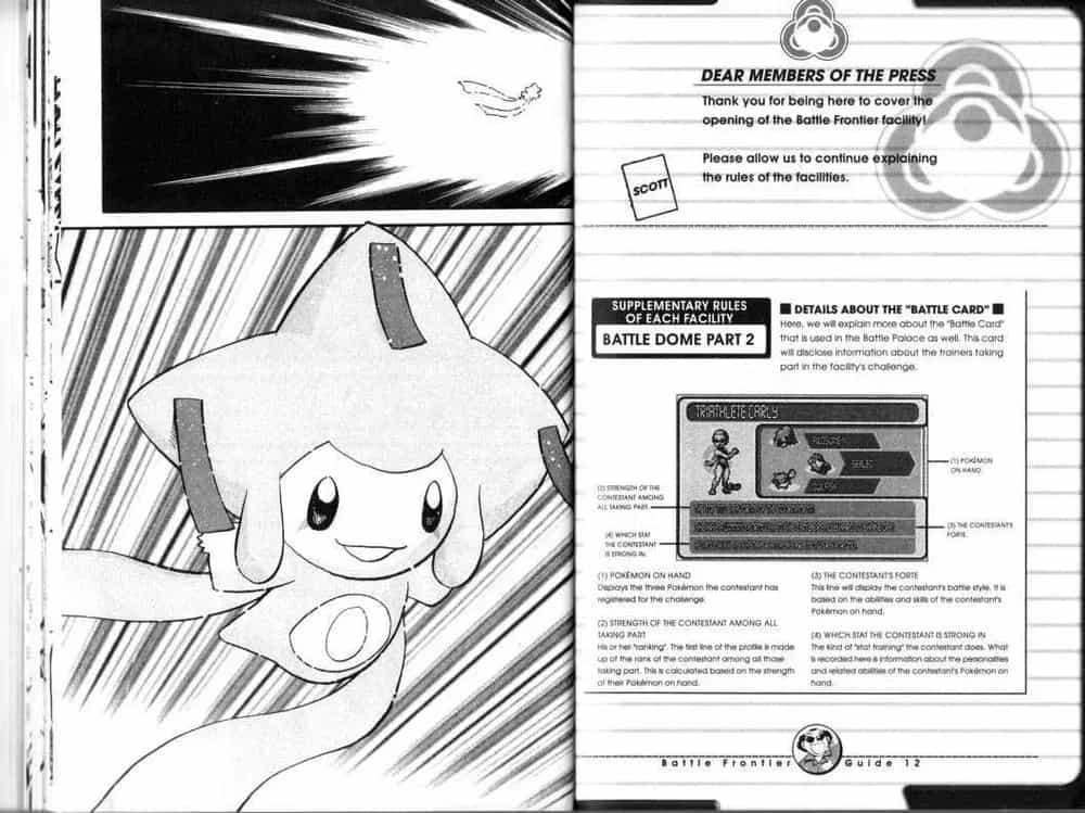 Pokemon Special - Chương 318.5 - ảnh 19