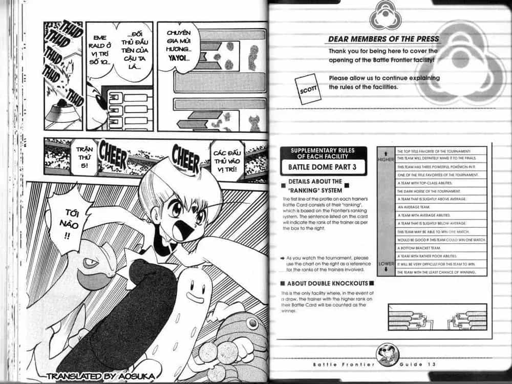 Pokemon Special - Chương 318.5 - ảnh 28
