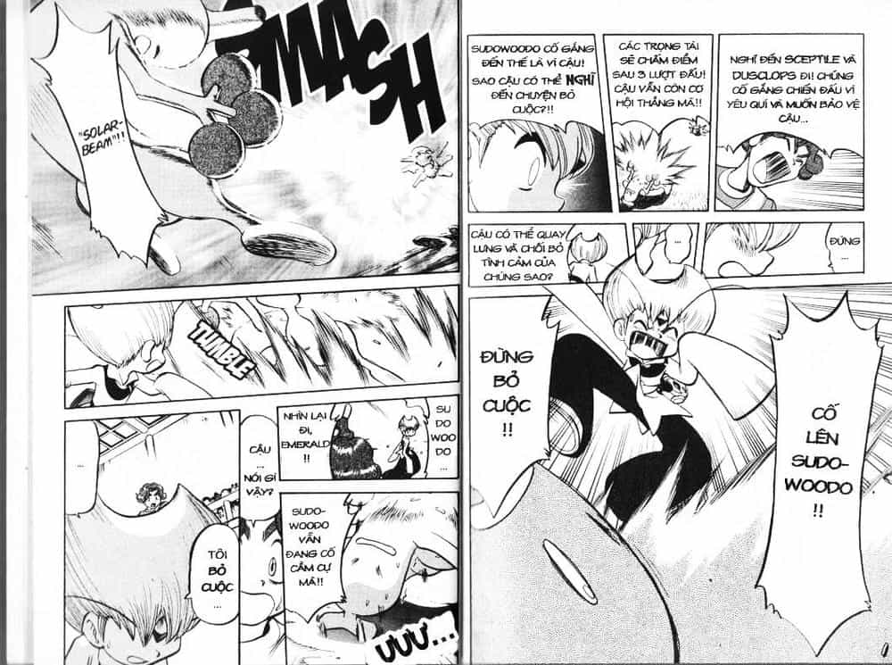 Pokemon Special - Chương 318-320 - ảnh 7