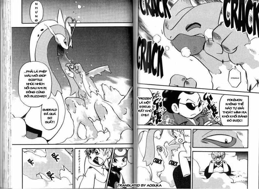 Pokemon Special - Chương 321 - ảnh 13