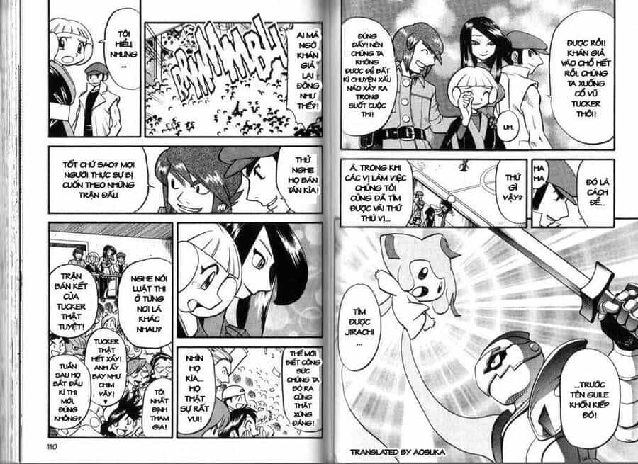 Pokemon Special - Chương 321 - ảnh 19