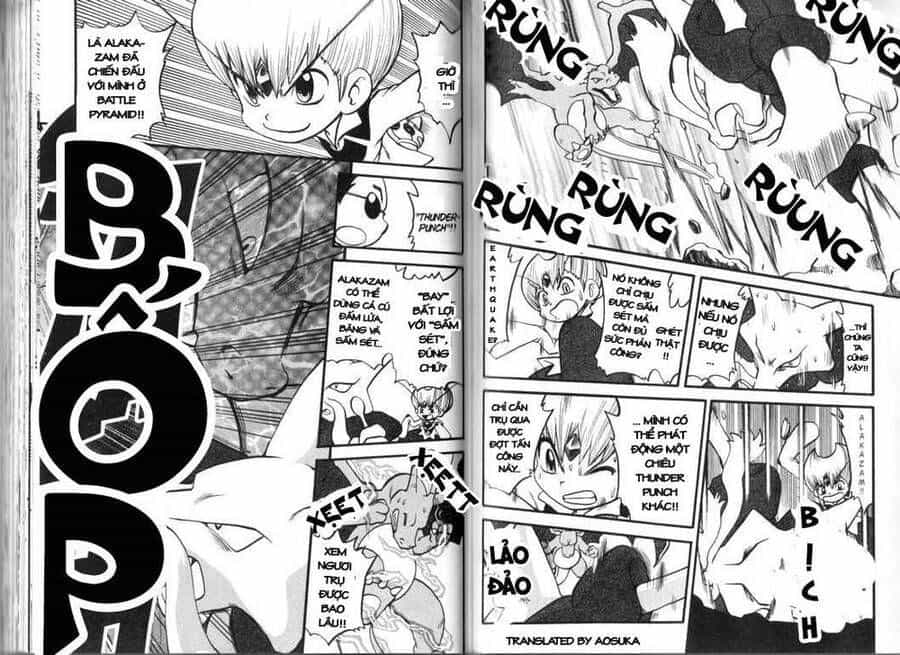 Pokemon Special - Chương 321 - ảnh 23