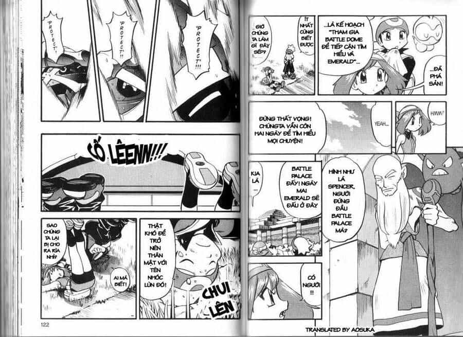 Pokemon Special - Chương 321 - ảnh 25