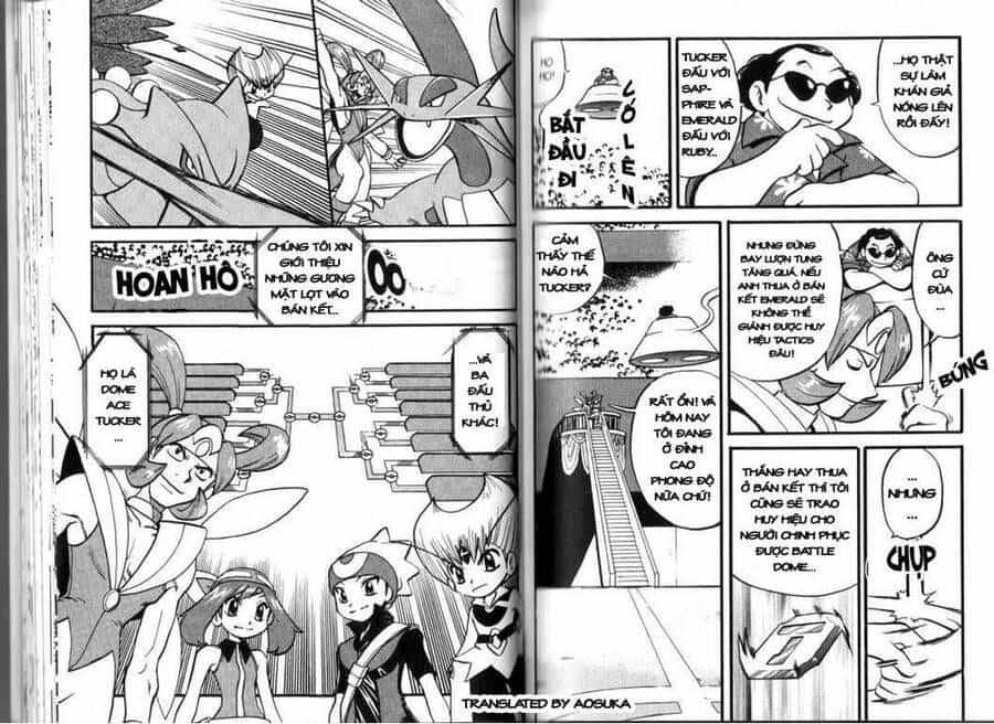 Pokemon Special - Chương 321 - ảnh 4