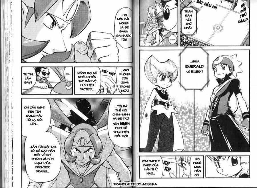 Pokemon Special - Chương 321 - ảnh 5