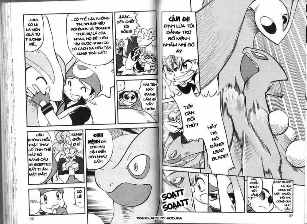 Pokemon Special - Chương 321.1 - ảnh 12
