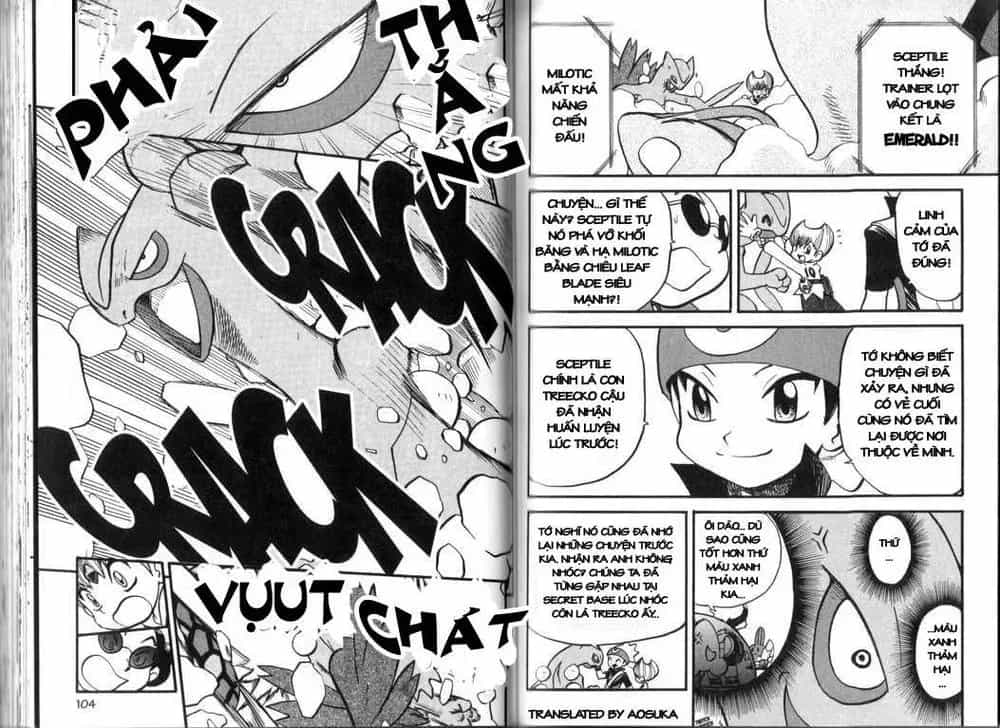Pokemon Special - Chương 321.1 - ảnh 16
