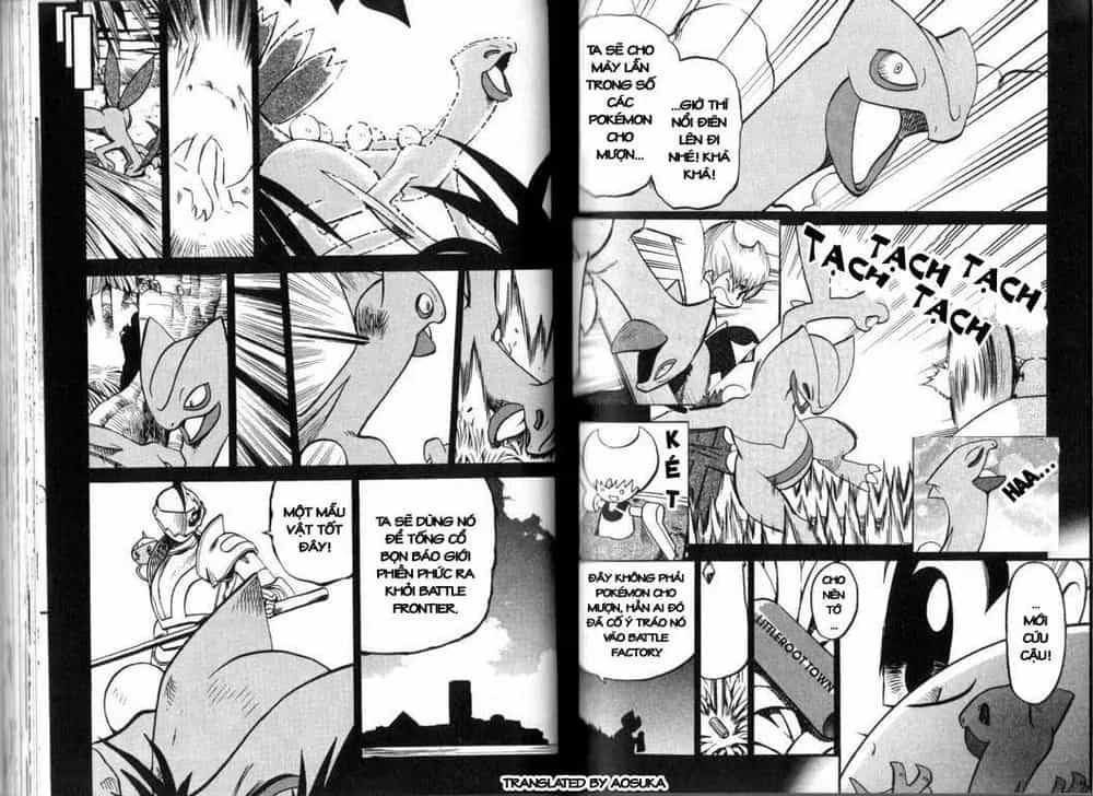 Pokemon Special - Chương 321.2 - ảnh 15