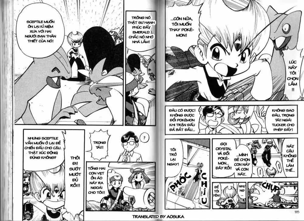 Pokemon Special - Chương 321.2 - ảnh 21
