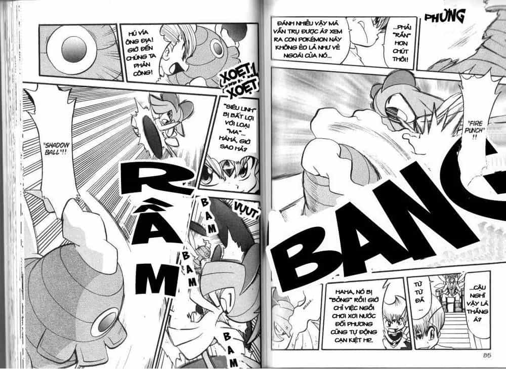 Pokemon Special - Chương 321.2 - ảnh 7