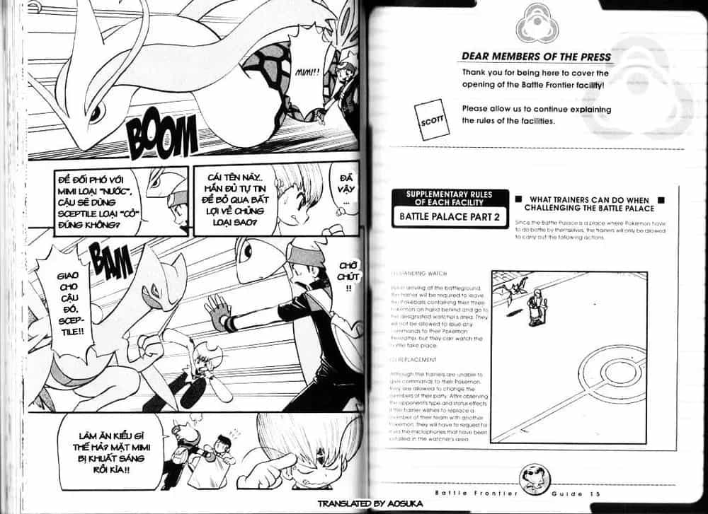 Pokemon Special - Chương 321.2 - ảnh 9