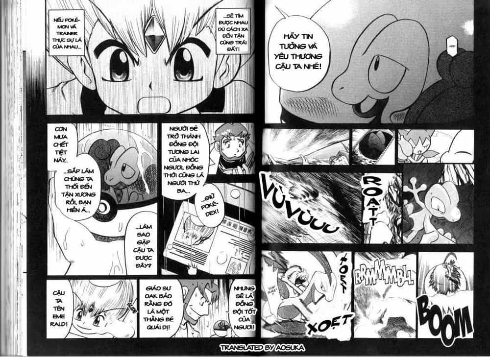 Pokemon Special - Chương 321.3 - ảnh 14