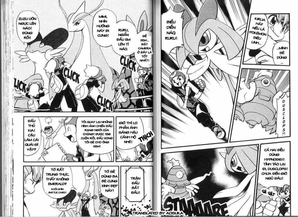 Pokemon Special - Chương 321.3 - ảnh 6