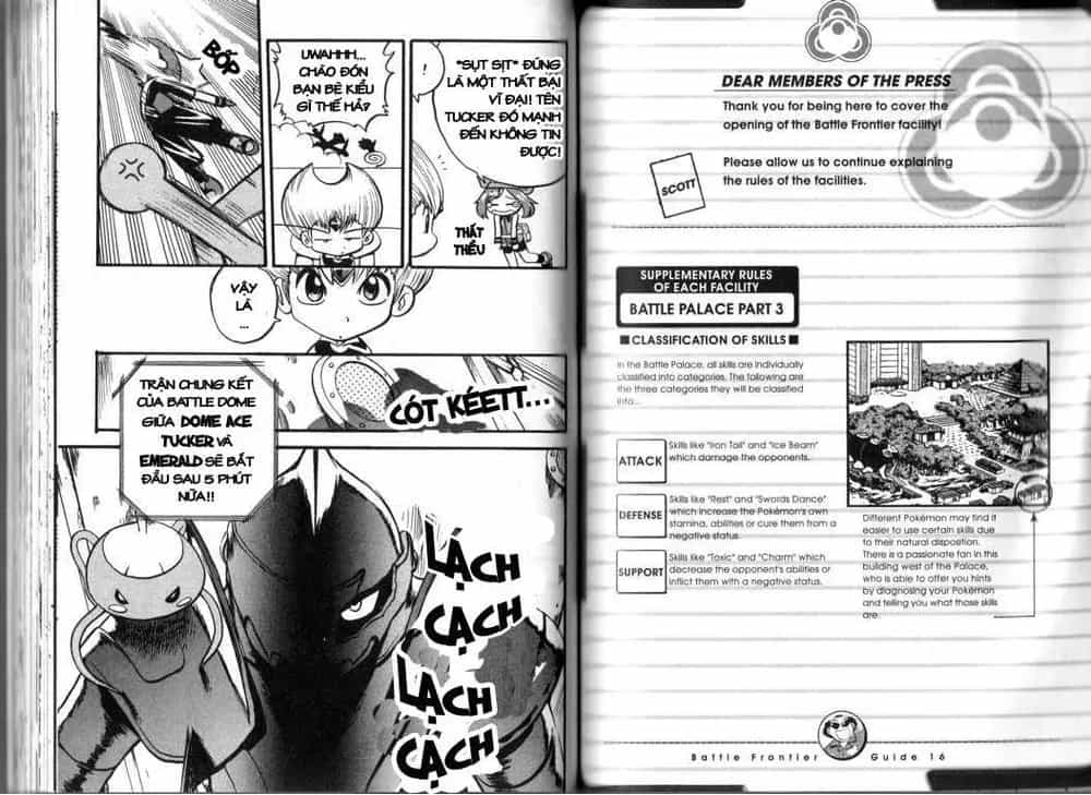 Pokemon Special - Chương 321.4 - ảnh 17