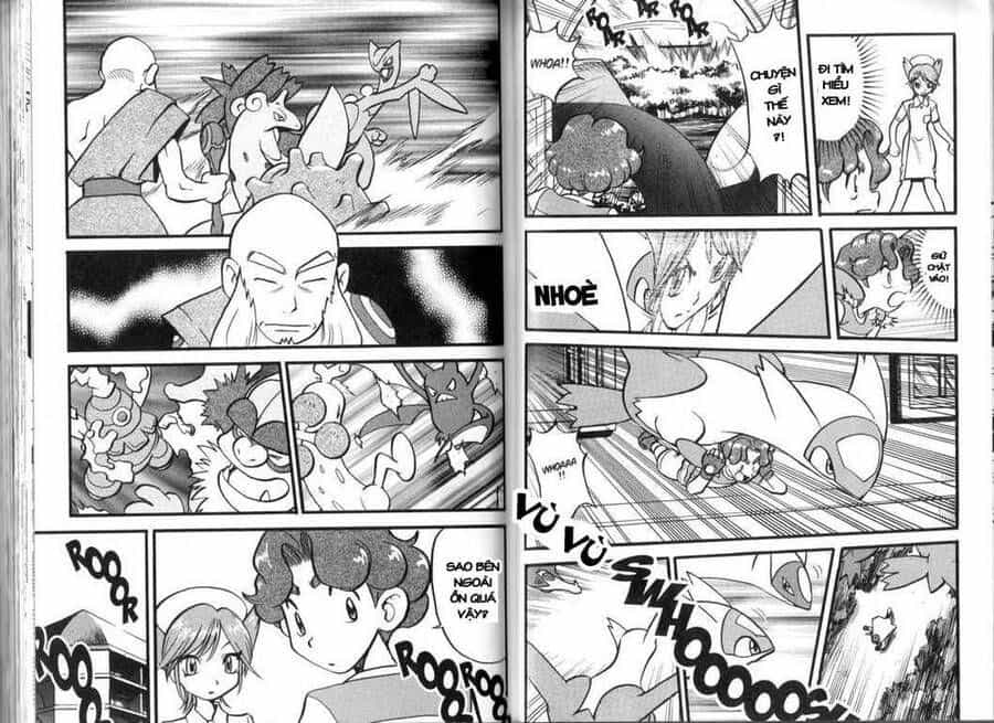 Pokemon Special - Chương 324 - ảnh 19
