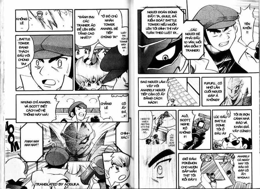 Pokemon Special - Chương 324 - ảnh 27