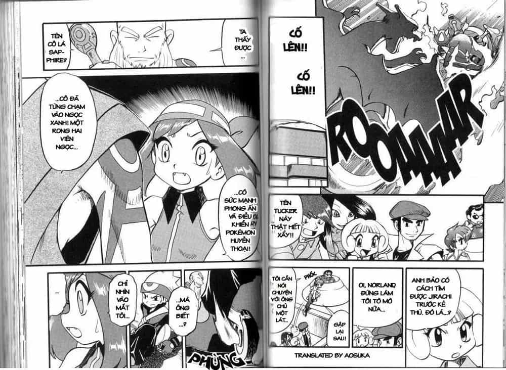 Pokemon Special - Chương 324.1 - ảnh 2