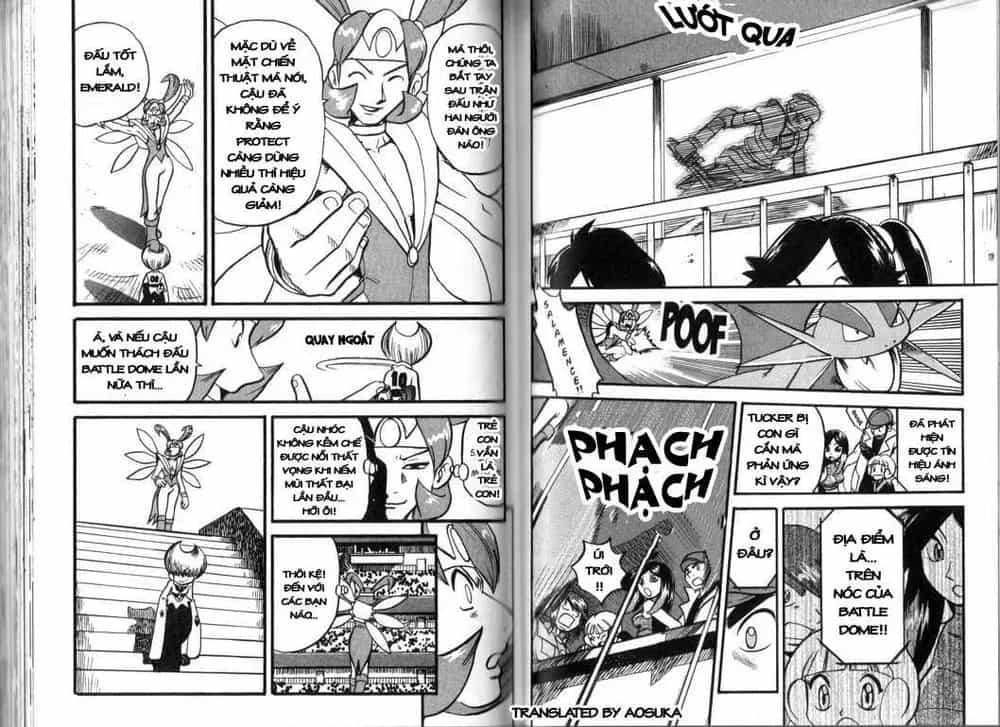 Pokemon Special - Chương 324.1 - ảnh 4