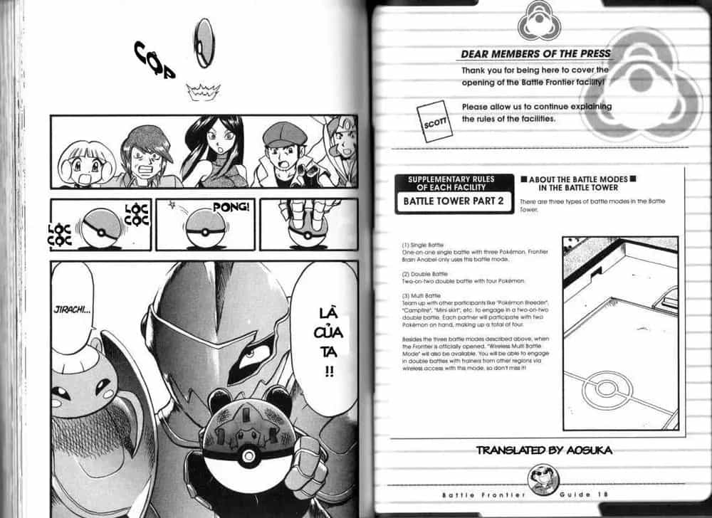 Pokemon Special - Chương 324.1 - ảnh 8