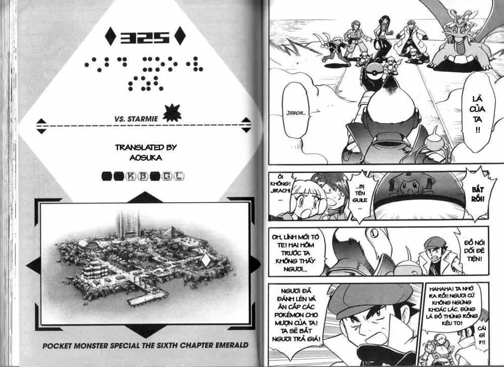 Pokemon Special - Chương 324.1 - ảnh 9