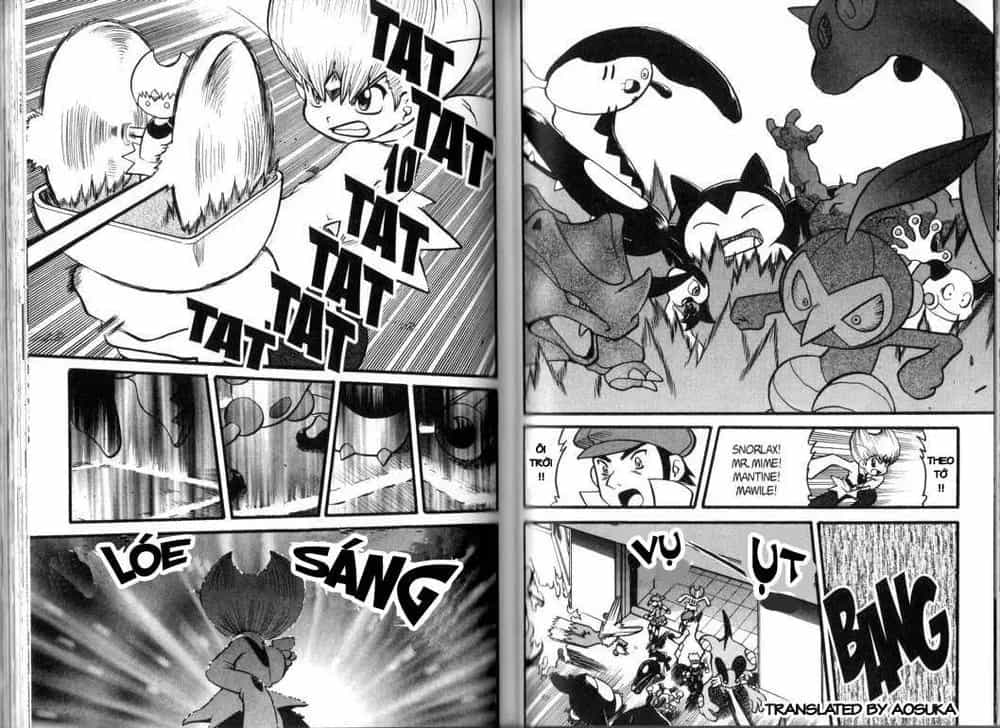 Pokemon Special - Chương 324.2 - ảnh 22