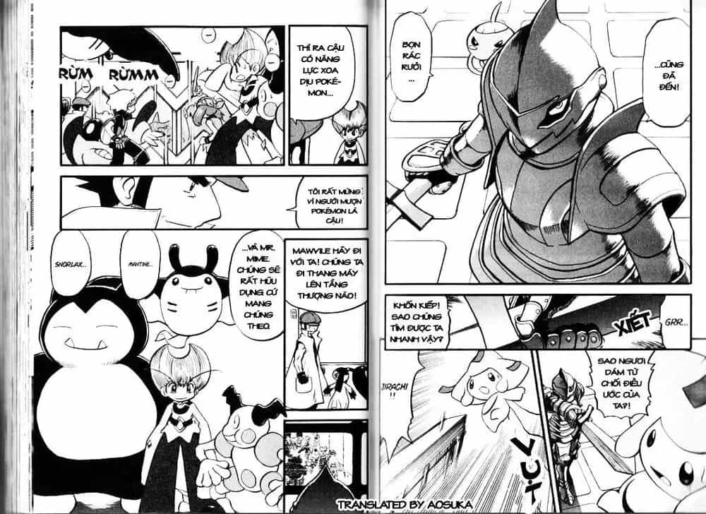 Pokemon Special - Chương 324.2 - ảnh 23