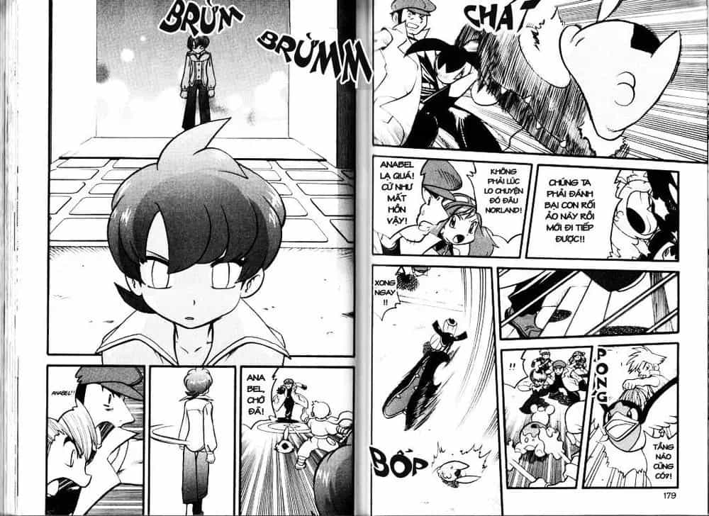 Pokemon Special - Chương 324.3 - ảnh 26