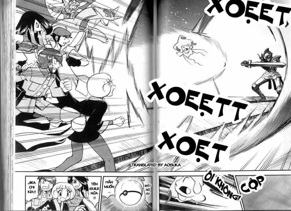 Pokemon Special - Chương 324.3 - ảnh 7