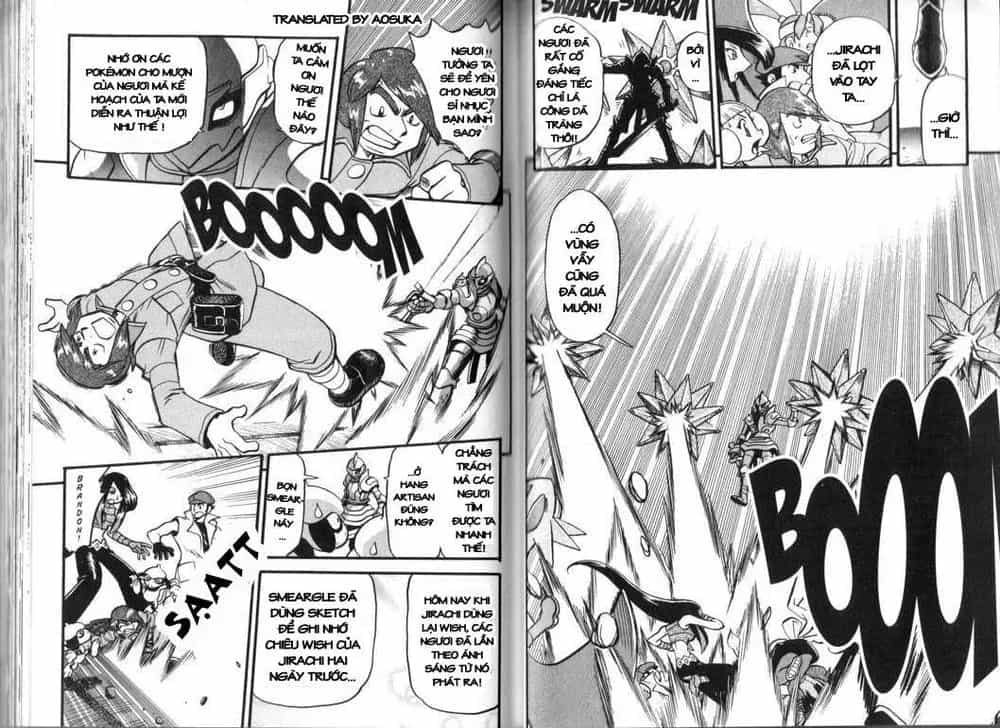 Pokemon Special - Chương 324.4 - ảnh 10