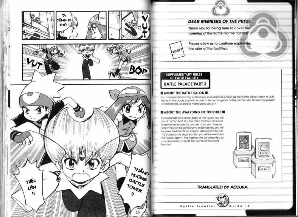 Pokemon Special - Chương 324.4 - ảnh 17