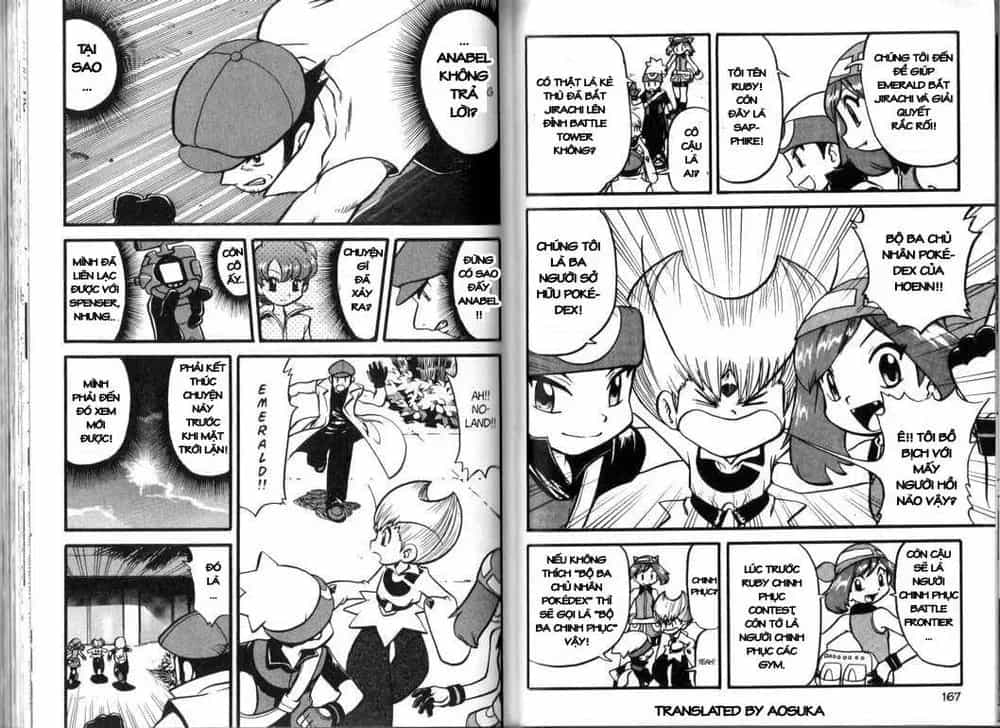 Pokemon Special - Chương 324.4 - ảnh 20