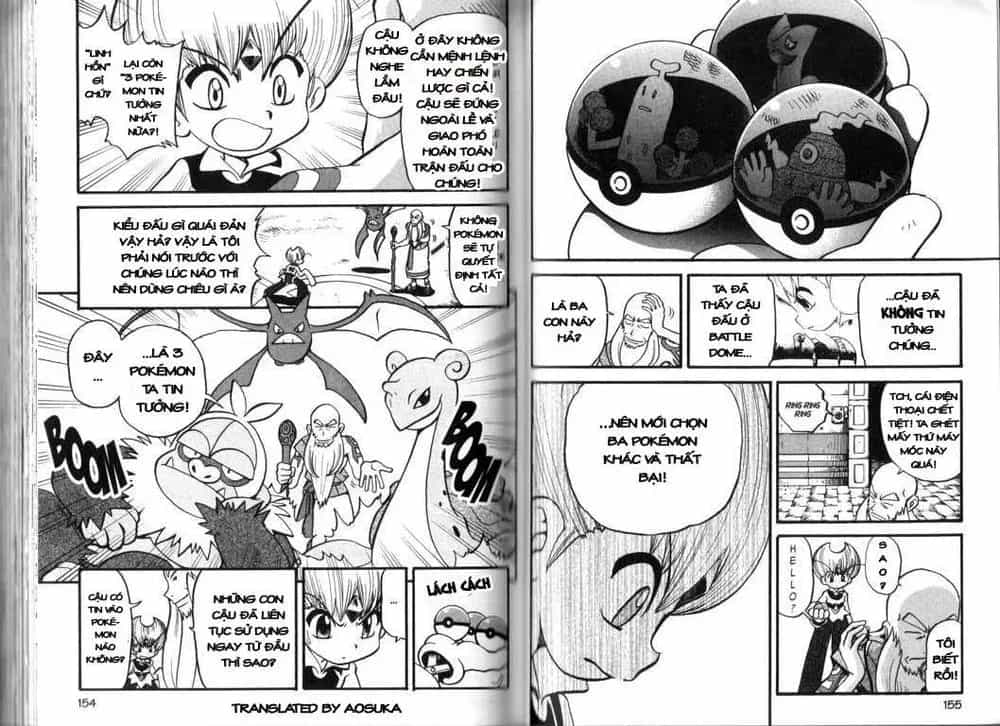 Pokemon Special - Chương 324.5 - ảnh 14