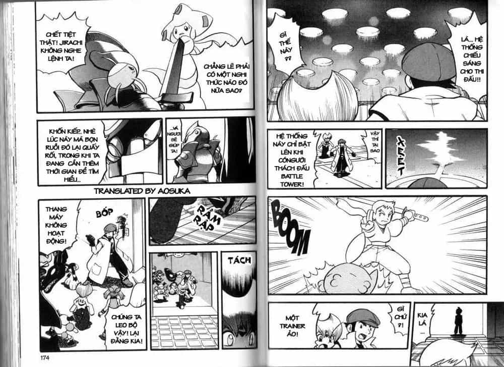 Pokemon Special - Chương 324.5 - ảnh 24