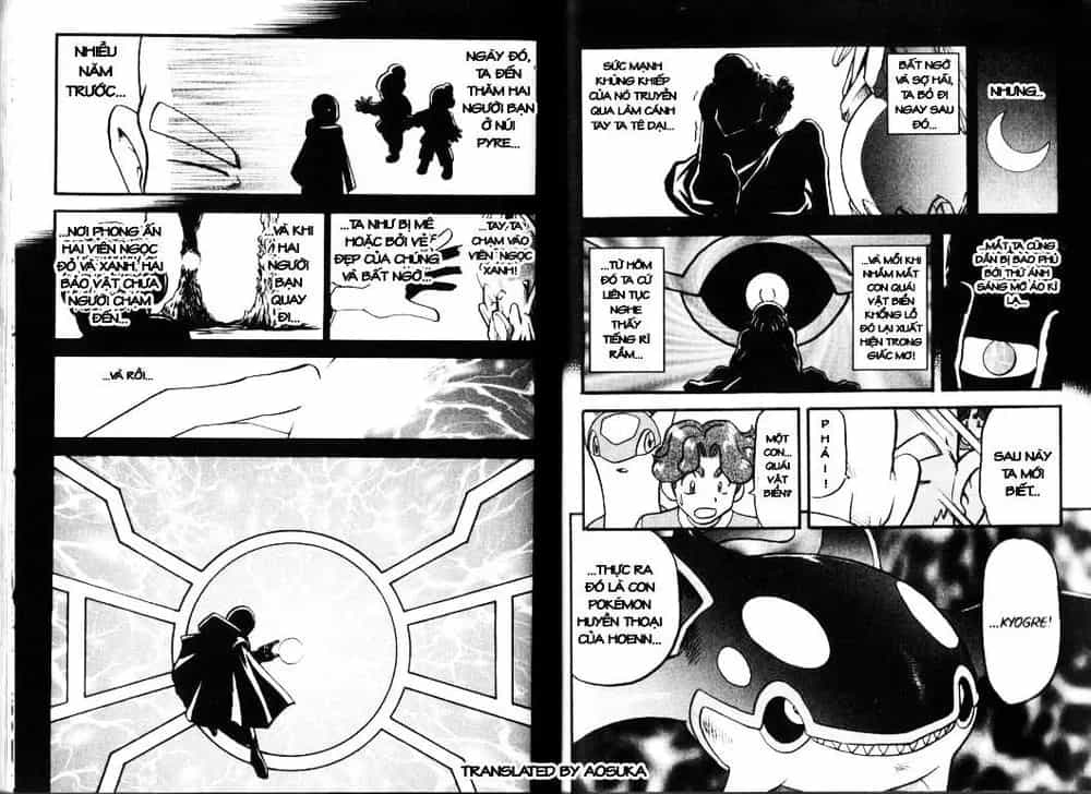 Pokemon Special - Chương 324.5 - ảnh 36