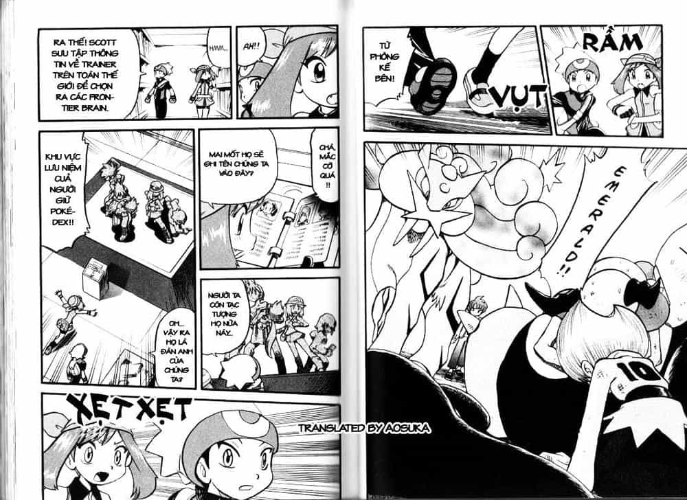 Pokemon Special - Chương 324-327 - ảnh 31