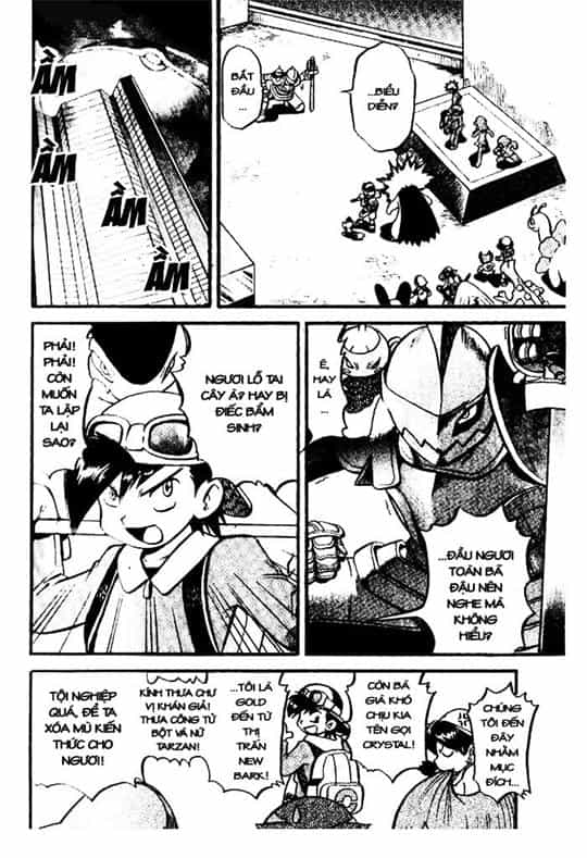 Pokemon Special - Chương 329 - ảnh 2