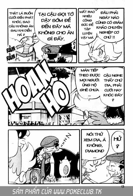 Pokemon Special - Chương 338 - ảnh 13