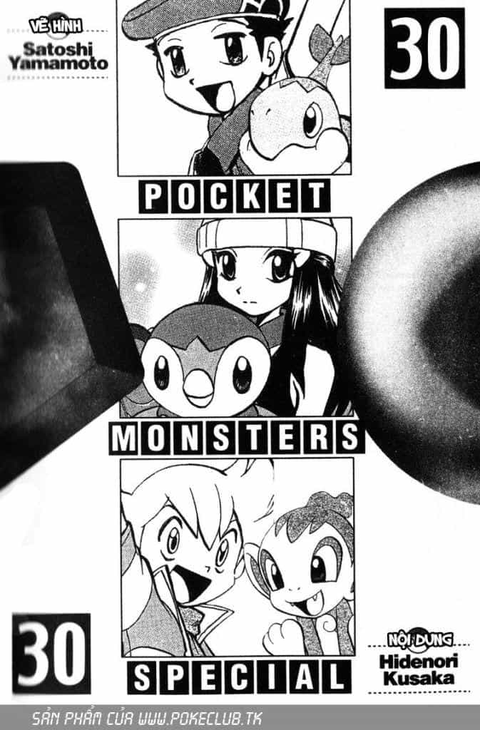 Pokemon Special - Chương 338 - ảnh 3