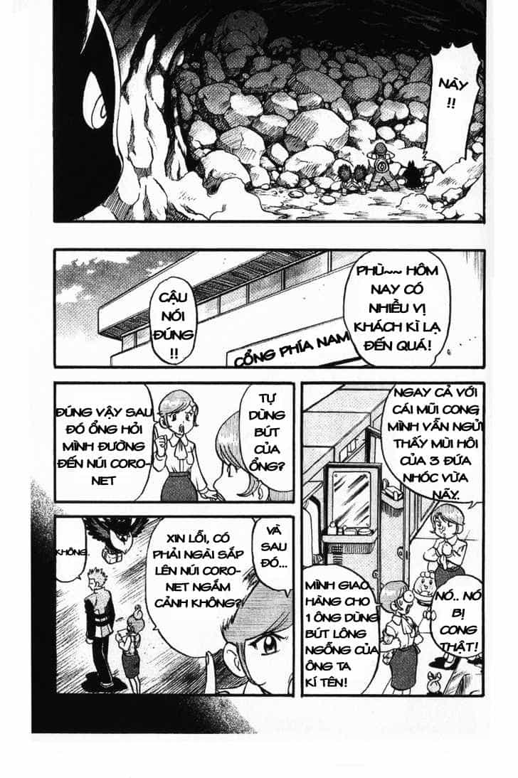 Pokemon Special - Chương 349 - ảnh 20