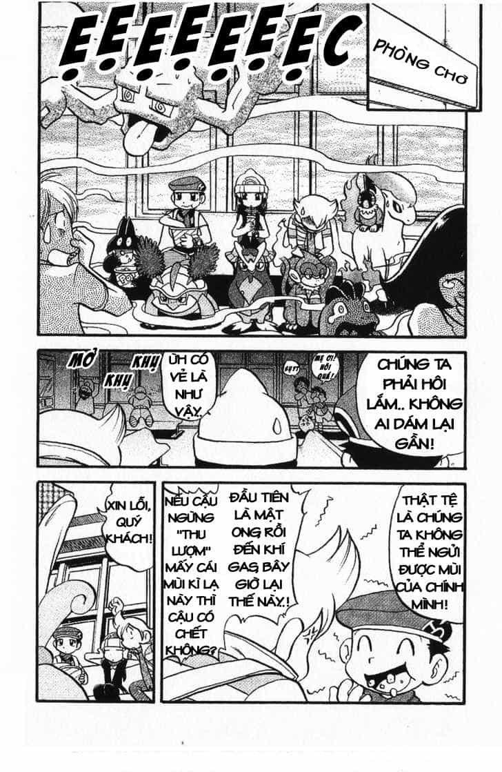 Pokemon Special - Chương 349 - ảnh 6