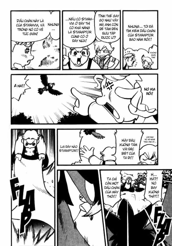 Pokemon Special - Chương 362 - ảnh 9