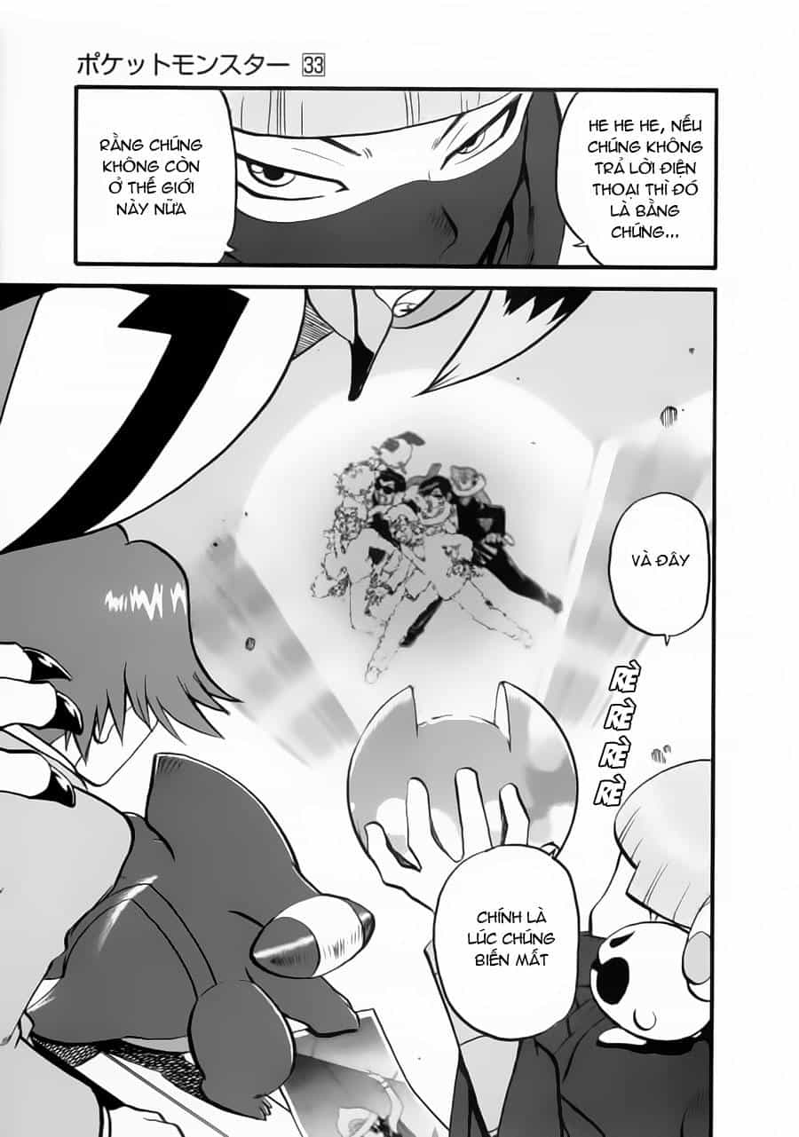 Pokemon Special - Chương 372 - ảnh 3