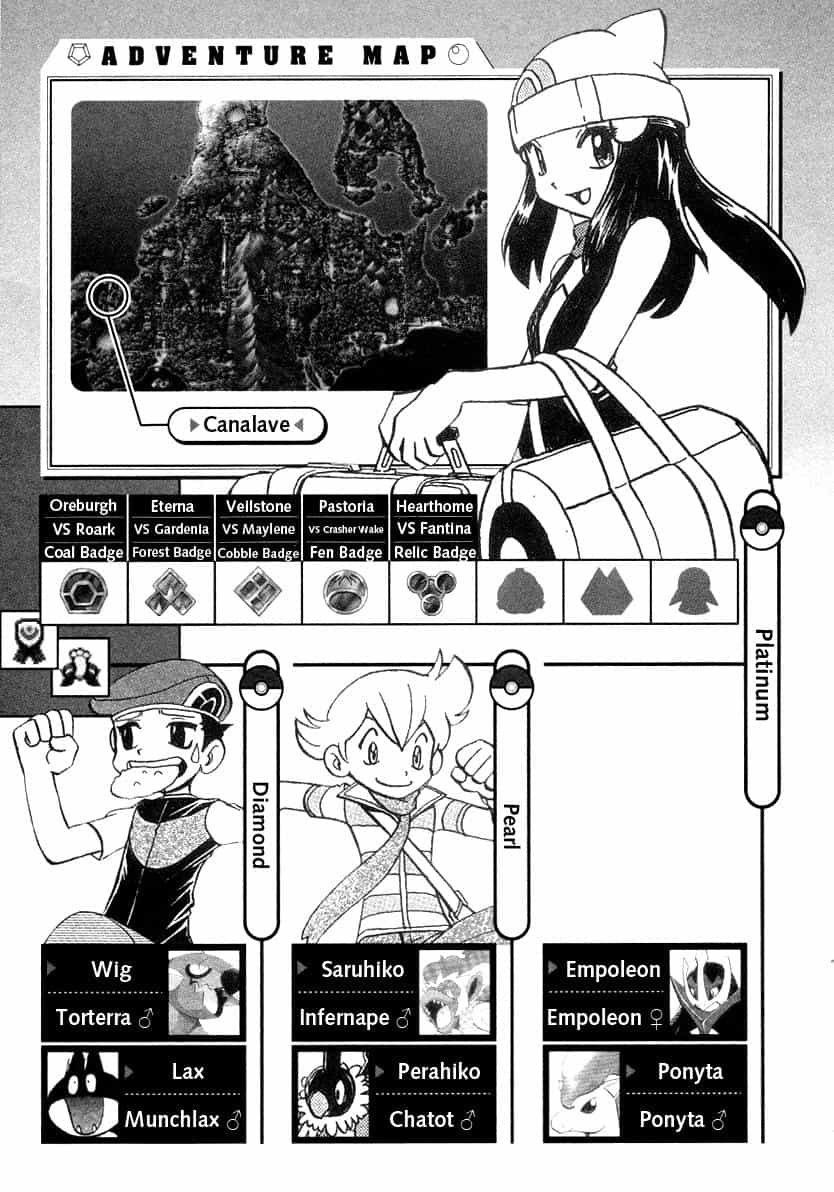 Pokemon Special - Chương 375 - ảnh 36