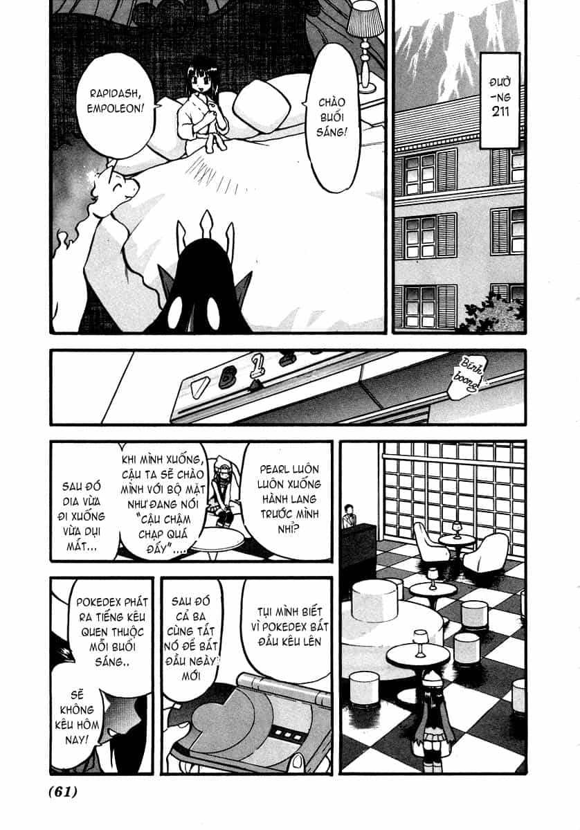 Pokemon Special - Chương 375 - ảnh 54
