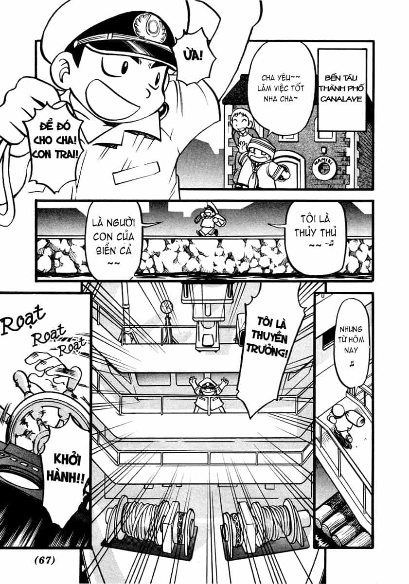 Pokemon Special - Chương 375 - ảnh 60