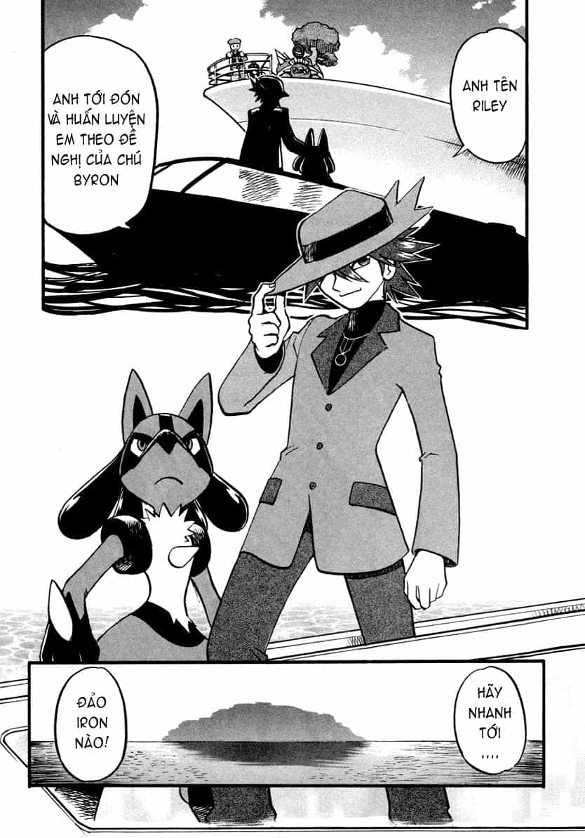 Pokemon Special - Chương 375 - ảnh 75